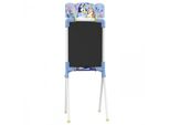 Ragazzi - Lavagna Per Bambini 2 In 1 Bluey. Include Pennarello, Gesso E Cancellino. A Partire Da 3 Anni (53053) Ragazzi