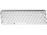 Keysonic 61010 Keysonic Tas KSK-5020BT-S (De) Wireless Mini Aluminium Sil/W