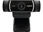 Webcam Logitech C922 Pro Stream - 1920 X 1080 Pixel - Full Hd - 60 Fps - 1280X720@60Fps - 1920X1080@30Fps - 720P - 1080P - H.264