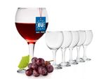 Kotarbau® Set Di 6 Bicchieri Da Vino Rosso 210 Ml Bicchieri Da Vino Bianco Set Di Bicchieri Da Vino Bicchieri Moderni Set Di Bicchieri Da Vino Moderni Bicchieri Da Bere Bicchieri Da Vino Bicchieri Da Vino Rosso Bicchieri Da Cocktail