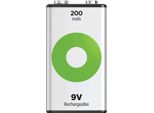 Gp GPRCK20R8H150C1 Gp Akku Recyko E-Block 200 Mah