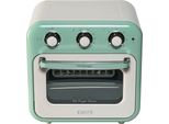 Ariete Vintage Friggitrice Mini Forno Verde