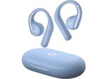 Anker Soundcore Aerofit Pro Cuffie A Padiglione Aperto, True Wireless, Bluetooth 5.3, IPX5, Blu