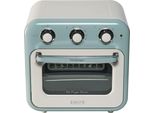 Ariete Vintage Friggitrice Ad Aria Mini Forno Blu