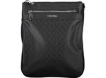 Calvin Klein Schwarz Borsa Da Uomo : Colore - Nero, Taglia - Uni Taglia: Uni Colore: Nero