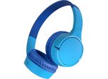 Belkin Soundform Mini On-Ear Per Bambini Bt USB-C Bl. Aud002Btblv3