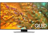 Samsung Q80D QE85Q80DAT, 2,16 M (85"), 3840 X 2160 Pixel, Qled, Smart Tv, Wlan, Argento"