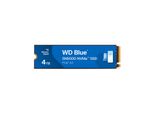 Ssd Wd Blue M.2 2280 4TB Nvme SN5000