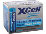 Xcell Batterie Performance LR03 Micro Aaa 24Er Box