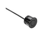 4Pcs/Set Auto Parcheggio Retromarcia Aiuto Sensori Radar Sonda Backup Assistere Parti Nero