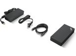 Lenovo Dock - 135W Universal Dock - USB-C
