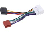 Cablaggio Radio, Cablaggio Stereo Dell'auto, Cablaggio Iso, Connettore Adattatore Stereo, Filo Della Spina Dell'autoradio, Spina Del Cavo Di Installazione Della Radio