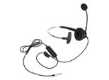 Cuffia Monoauricolare, Cuffia Per Call Center, Cuffia Per Ufficio, Cuffia Cablata, Cuffia Per Computer, Cuffie Mono