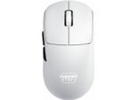 Cherry Xtrfy M68 Pro Senza Fili, Maus Senza Fili Bianco