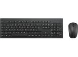 Kensington KM150 Eq - Set Di Tastiera E Mouse - Dimensioni Complete - Senza Fili - 2,4 Ghz - Qwerty - Scatola Certificata(K755