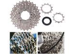 Ruota Libera, Cassetta Bici, Ruota Libera Bici, Ruota Libera Bici Da Strada, Ruota Libera 11-28T