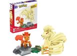 Evoluzione Del Mega PokéMon Vulpix