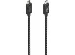 Aisens A156-0868 Cavo Usb-C Trasparente Trasparente Taglia Unica