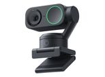 Insta360.Com Insta360 Link 2 - Webcam - Panoramica / Inclinazione - Colore - 4096 X 2160 - Audio - H.264, Mjpeg - Dc 5 V (Cinsabnb)