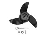 Kit Elica Elettrica Per Fuoribordo 3 Pale Per Motori Trolling Da 28Lb 36Lb 46Lb 12V 24V Accessori