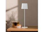 Luci Solari - Lampade Solari Da Tavolo Magnetiche - IP65 - Bianco - 5 Watt - 400 Lumen - 3IN1