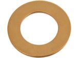 Piastra Di Pressatura In Rame 14X25X1,5 Mm Karcher Hd Hds (5.115-744.0)