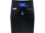 4NWP100170R0001 Gruppo Di Continuità (Ups) A Linea Interattiva 0,6 Kva 360 W 4 Presa(E) Ac