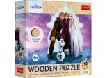 Puzzle In Legno 50L'era Glaciale Preferita Trefl