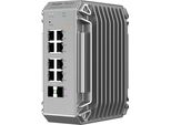Reyee Switch Industriale A 10 Porte Reali 8X Gbit 2X Sfp Fino A 80°C - Switch - Switch - 1 Gbps