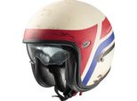 Premier Helmets 23 Vintage K8 Bm 22.06 Jet Casco Beige M Beige M