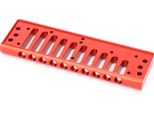 Pettine Per Armonica, Pettine Per Armonica A 10 Fori, Pettine Per Armonica Hohner, Pettine Per Armonica Blues, Parti Per Armonica, Accessori Per Strumenti Musicali