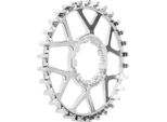 Pignone Shimano Gates Cdx 30T 9 Scanalature Mozzo Ruota Libera