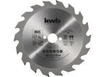 Kwb 588255 Lama Circolare 216 X 30 Mm 1 Pz