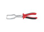 Pinza Per Tubi, Pinza Per Tubi Di Alimentazione Del Carburante, Pinza Per La Rimozione Della Linea Del Carburante, Pinza Per Linee Di Benzina, Pinza Per Lo Scollegamento Del Tubo Del Carburante, Strumento Per Il Rilascio Del Morsetto Del Tubo Del Carburante