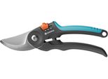 Gardena 12242-20 Forbici Da Potatura Bypass Nero, Blu