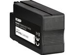 Kmp Gold Cartuccia Hp HP967XL 3JA31AE Nera 3000 Pagine Rigenerata - Rigenerata - Compatibile