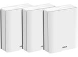 Asus 90IG08K0-MO3N4V Router Wl Zenwifi BQ16 (3Pz) Bianco