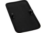Nuova Piastra Adattatore Looxs "Detachable Plat Nero"