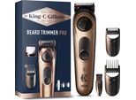 King C. Gillette Regolabarba Pro