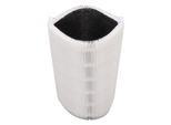 Filtro Depuratore D'aria Per Blueair Pure 411, Filtro Depuratore D'aria Blueair Pure 411, Filtro Particellare D'aria Per Blueair Pure 411, Filtro Sostitutivo Depuratori D'aria, Filtro Depuratore D'aria, Elemento Filtrante Depuratore