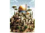 Anatolian Puzzle Jerusalem 1000 Pezzi