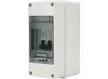 Mini Interruttore Automatico Dc Del Sistema Fotovoltaico 2P Con Scatola IP65 Sezionatore Solare Fotovoltaico Impermeabile DC1000V 20A