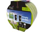 Tubo Da Giardino Kiuma Lime 15 M Ø 13 Mm (1/2)