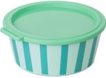 Ciotola Con Coperchio Nora L 1,3 L, Verde, Koziol