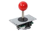 Joystick Per Giochi Arcade, Kit Arcade Fai Da Te, Joystick Singolo Per Giochi, Joystick Per Raspberry Pi, Set Di Pulsanti Per Giochi Arcade