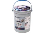 Pro Disco Da Taglio Per Acciaio Inox E Metallo, 125X 1,6X 22,23 Mm, Diritto, 100 Pz.