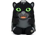 Affenzahn Zaino, Escursioni Zaino GroßEr Freund Backpack Panther Nero