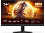 Aoc G4 24G4HRE Computer Monitor 60.5 Cm (23.8") 1920 X 1080 Pixels Full Hd Led Black, Red"