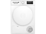 Asciugatrice A Pompa Di Calore Bosch Serie 4 WTH83004, 8 Kg, Bianco