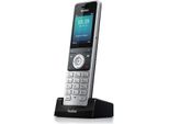 Yealink W56H Dect-Telefon-Mobilteil Anrufer-Identifikation Schwarz (SIP-W56H)